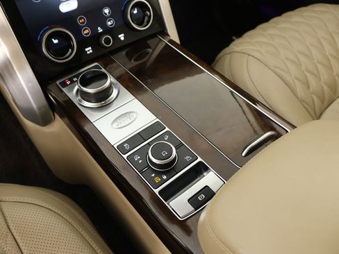 Used 2021 Land Rover Range Rover Westminster Edition AWD/4WD image 8