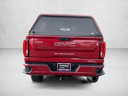 Used 2020 GMC Sierra 2500 AT4 w/ AT4 Premium Package AWD/4WD image 6