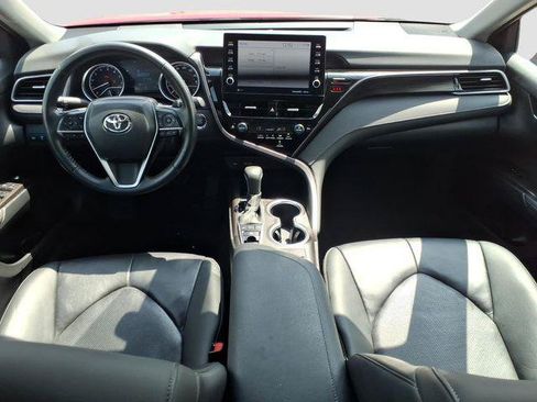 Certified 2024 Toyota Camry XLE w/ Cold Weather Package AWD/4WD image 18