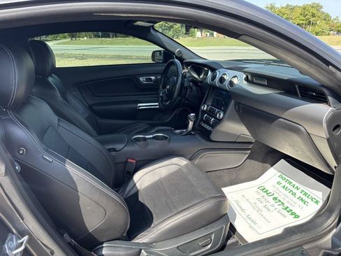 Used 2022 Ford Mustang GT Premium w/ Equipment Group 401A RWD image 13
