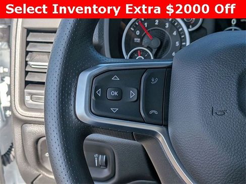 New 2026 RAM 2500 Tradesman image 19