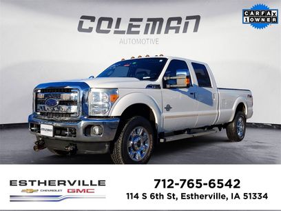 Used 2016 Ford F350 Lariat w/ Lariat Ultimate Package