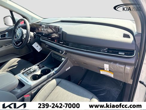 New 2026 Kia Carnival EX FWD image 14