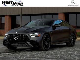 New 2026 Mercedes-Benz AMG GT 53 video 1