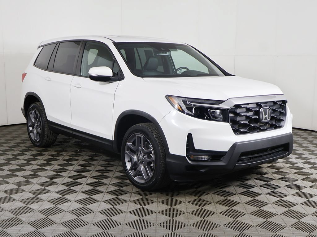 Used 2023 Honda Passport EX-L image 50