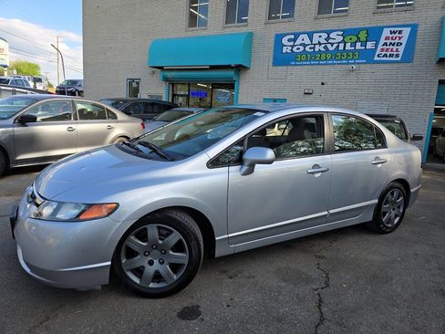 Used 2008 Honda Civic LX image 5