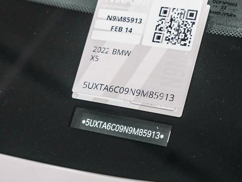 Used 2022 BMW X5 xDrive45e w/ M Sport Package image 29