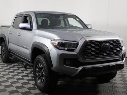 Used 2023 Toyota Tacoma TRD Off-Road w/ Technology Package