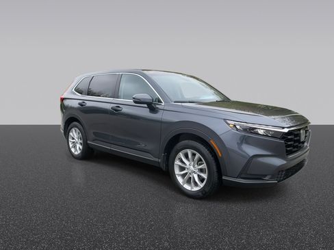 Certified 2024 Honda CR-V EX image 3