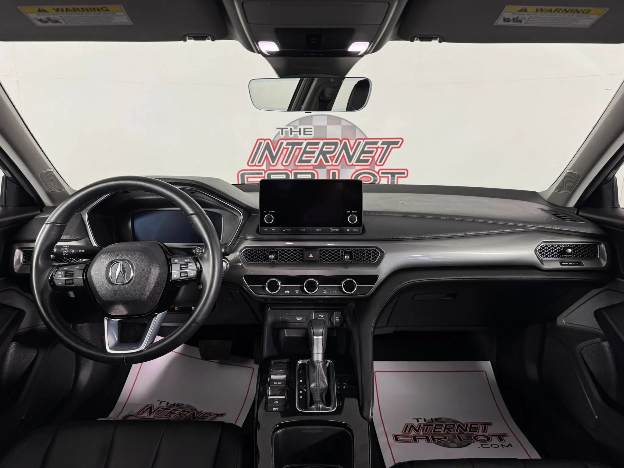 Used 2025 Acura Integra FWD image 11