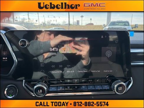 New 2026 GMC Canyon Elevation w/ Convenience Package image 29