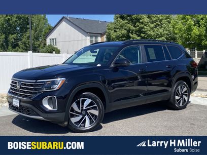 Used 2024 Volkswagen Atlas SE