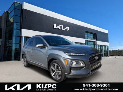 Used 2021 Hyundai Kona Limited