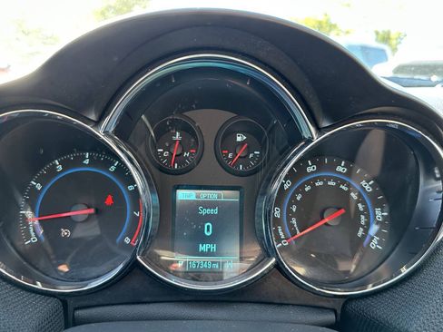 Used 2013 Chevrolet Cruze LT w/ RS Package FWD image 20