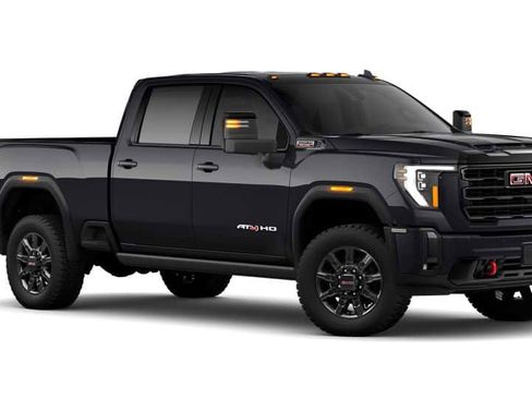 New 2026 GMC Sierra 2500 AT4 w/ AT4 Premium Plus Package AWD/4WD image 30