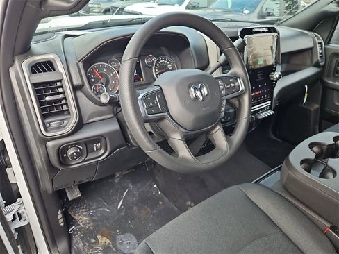 New 2026 RAM 2500 Tradesman image 13