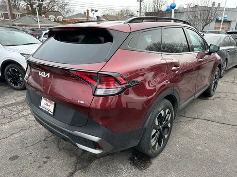 Used 2023 Kia Sportage X-Line w/ X-Line Premium Package image 3