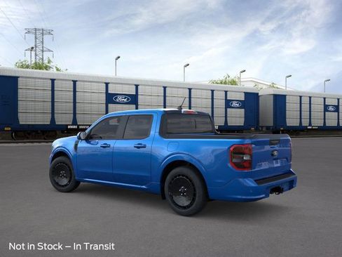 New 2025 Ford Maverick Lobo AWD/4WD image 4