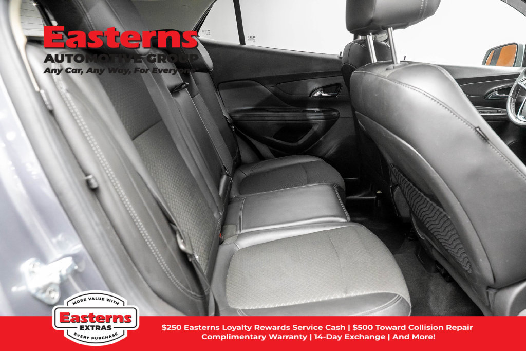 Used 2019 Buick Encore Preferred w/ Safety Package FWD image 24