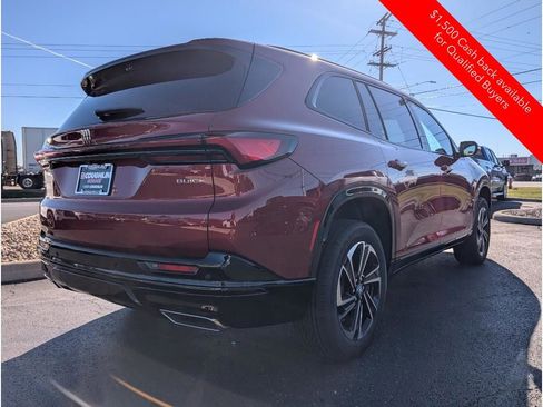 New 2026 Buick Enclave Sport Touring w/ Power Package image 8