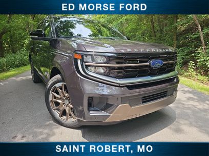 Used 2025 Ford Expedition King Ranch