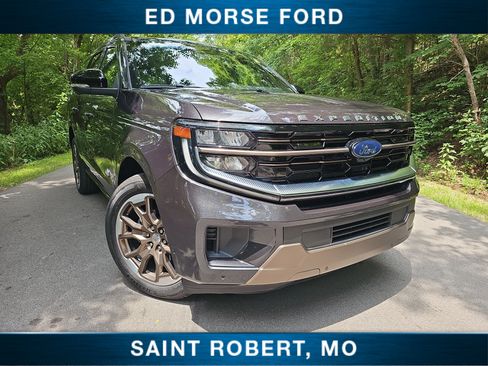 Used 2025 Ford Expedition King Ranch AWD/4WD image 1