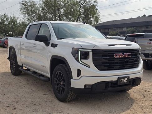New 2026 GMC Sierra 1500 Elevation w/ Elevation Select Package image 3
