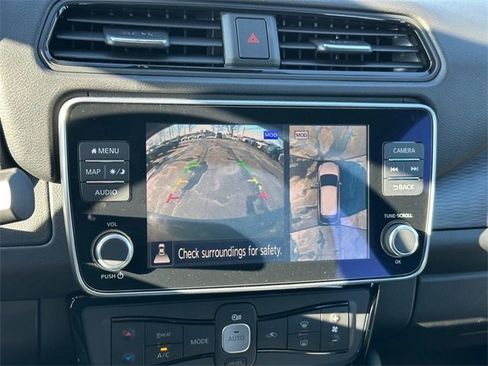 New 2025 Nissan Leaf SV Plus image 14