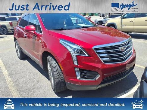 Used 2019 Cadillac XT5 Luxury AWD/4WD image 4