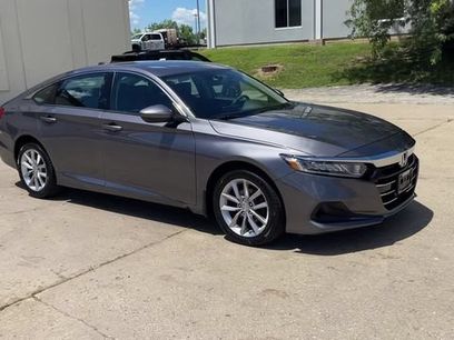 Used 2021 Honda Accord LX