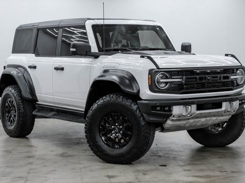 Used 2023 Ford Bronco Raptor image 5