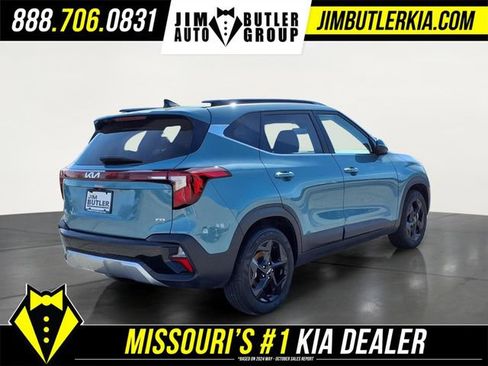 New 2026 Kia Seltos EX w/ EX Sunroof Package AWD/4WD image 21