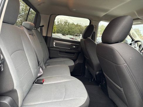 Used 2023 RAM 1500 Classic SLT w/ Trailer & Traction Group image 12