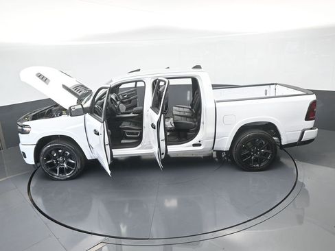 New 2026 RAM 1500 Laramie w/ Night Edition image 59