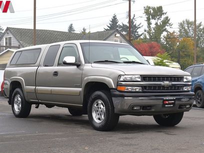 Used 2002 Chevrolet Silverado 1500 LT w/ Off-Road Pkg