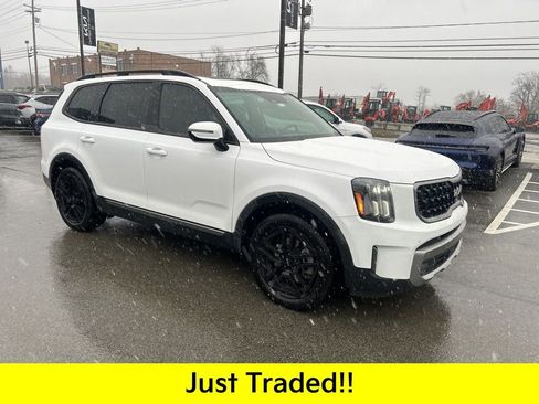 Used 2023 Kia Telluride SX Prestige X-Line image 1