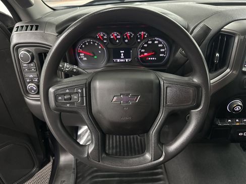 Used 2022 Chevrolet Silverado 1500 Custom Trail Boss image 14