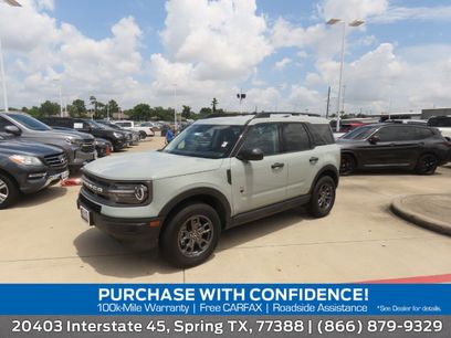 Used 2024 Ford Bronco Sport Big Bend