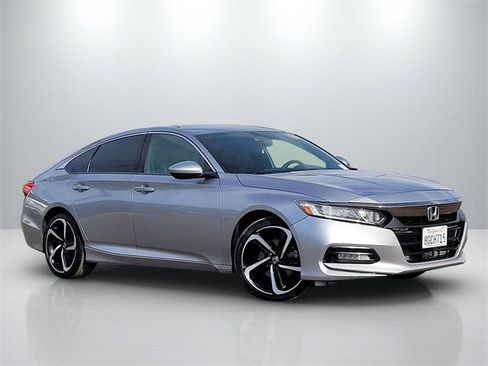 Used 2018 Honda Accord Sport image 1