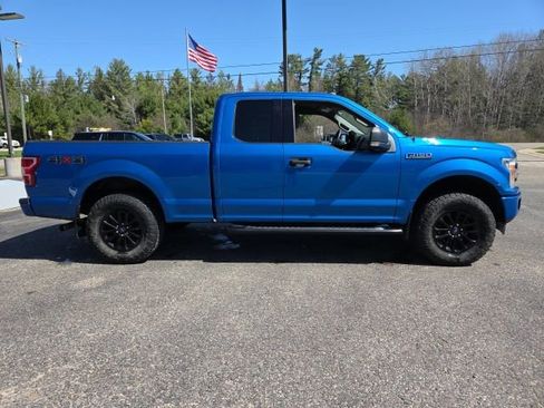 Used 2019 Ford F150 XLT AWD/4WD image 28