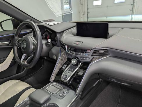 Certified 2022 Acura TLX Type S image 45