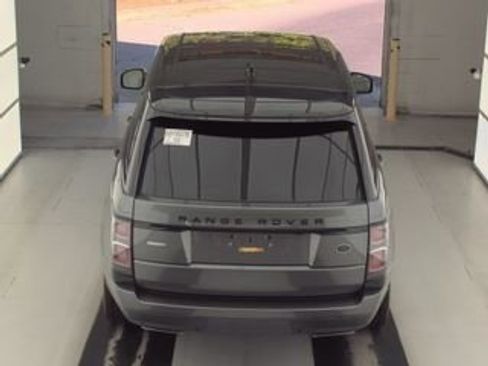 Used 2019 Land Rover Range Rover Supercharged AWD/4WD image 5