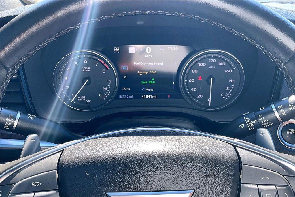 Used 2023 Cadillac XT5 Sportv w/ Technology Package AWD/4WD image 13