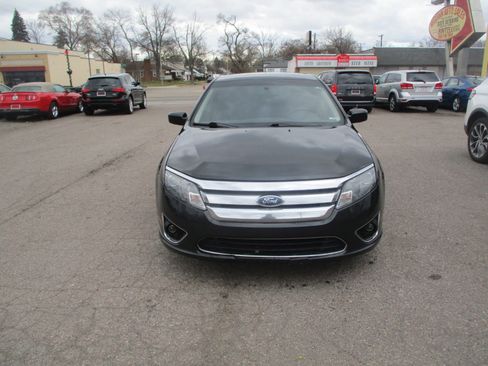 Used 2012 Ford Fusion SEL image 2
