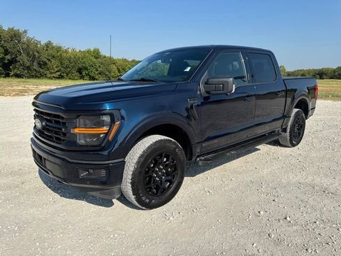 Used 2024 Ford F150 XLT w/ Equipment Group 302A MID AWD/4WD image 1