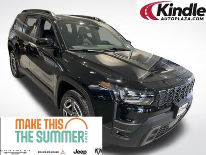 New 2026 Jeep Cherokee Limited