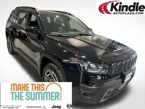 New 2026 Jeep Cherokee Limited AWD/4WD image 1