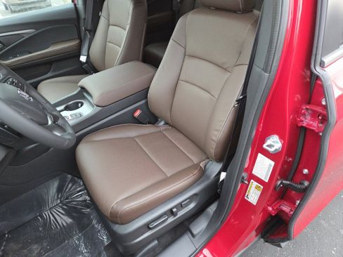 New 2026 Honda Ridgeline RTL image 22