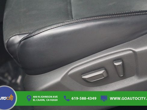 Used 2024 Mitsubishi Eclipse Cross SE AWD/4WD image 17