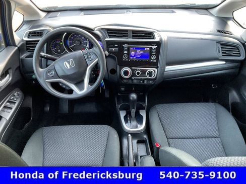 Certified 2020 Honda Fit LX image 40